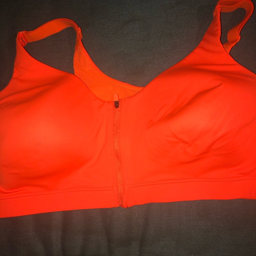 Old Navy Active Sports Bra with zipper 40C - Picture 3 of 4